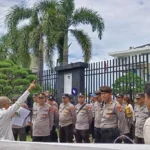 Demo BPK Bengkulu, Massa Desak Audit Desa, Pemkab, Perusahaan Sawit Hingga Baznas Kota