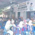 Desa Lemeu Pit Gelar Rembug Stunting, Kades Upayakan Strategi Pencegahan