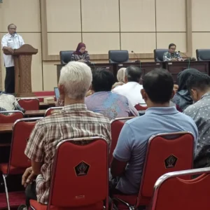Dinas Koperasi Blitar Gelar Sosialisasi Pembiayaan KDKMP Bersama BNI 46