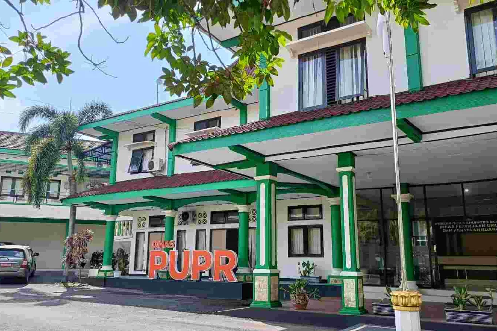 Dinas PUPR Kab Blitar Targetkan Pembangunan Infrastruktur 2025 Selesai Akhir Tahun