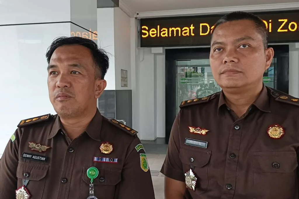 Direktur hingga Mantan Pejabat PDAM Tirta Hidayah Bengkulu Ditetapkan Sebagai Tersangka