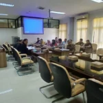 DPRD Kabupaten Blitar Gelar Audensi bersama Ormas Gannas