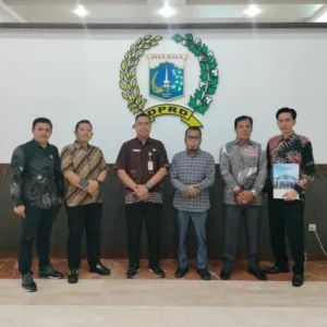 DPRD Lebong Kunjungi Kementerian Pusat Perjuangkan Pembangunan Daerah DPRD Lebong Kunjungi Kementerian Pusat Perjuangkan Pembangunan Daerah