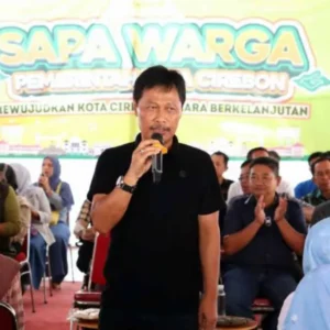 Effendi Edo di 'Sapa Warga': Pemkot Pastikan Akses Layanan Publik Dekat dengan Masyarakat Cirebon