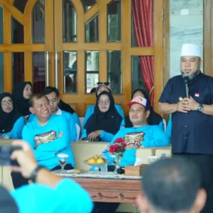 Gubernur Bengkulu Tegaskan Peran Krusial Pendamping Desa Dorong Ekonomi Bengkulu Maju
