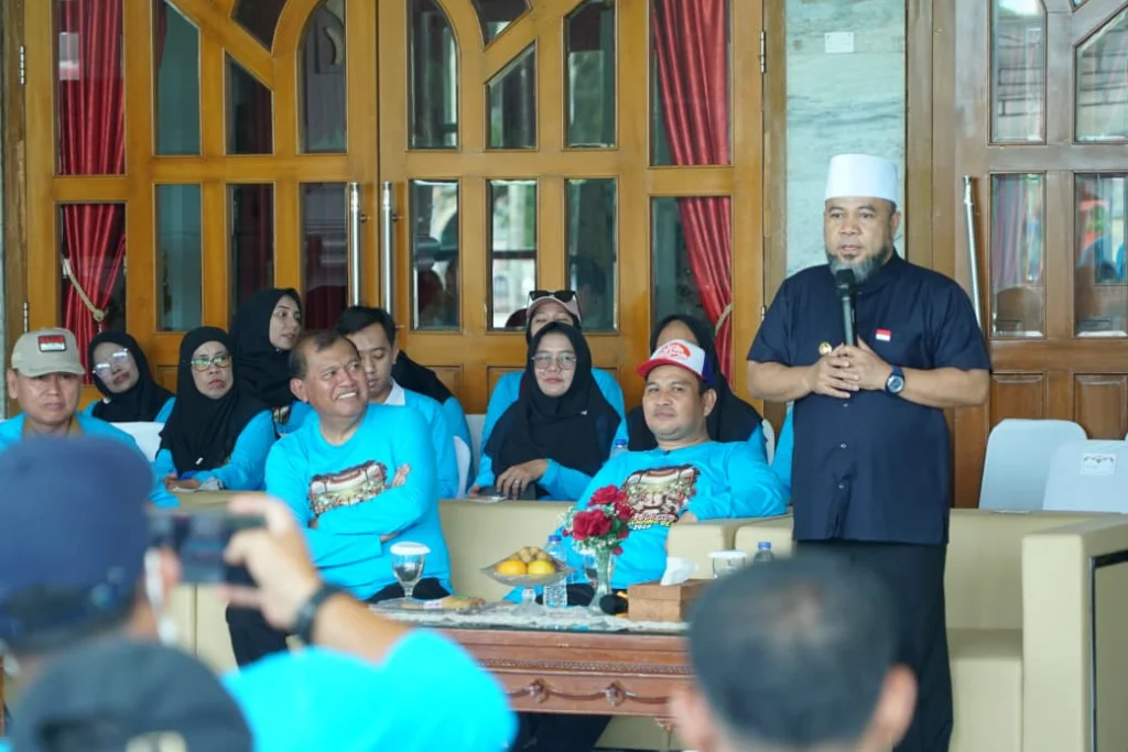 Gubernur Bengkulu Tegaskan Peran Krusial Pendamping Desa Dorong Ekonomi Bengkulu Maju