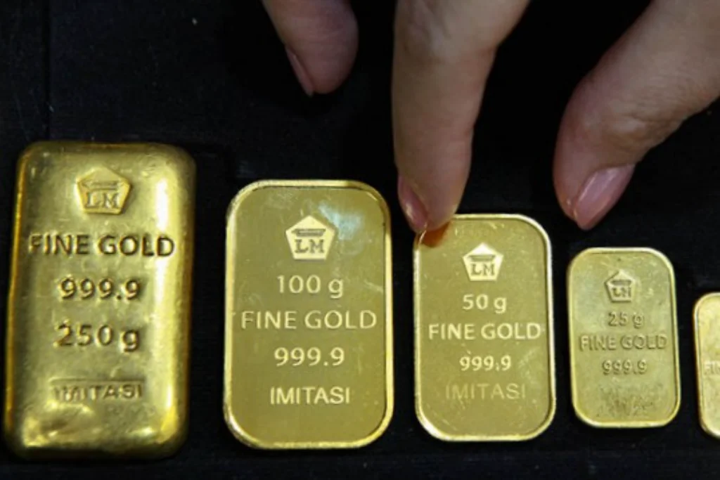 Harga Emas Antam Diprediksi Capai Rp 3 Juta November Mendatang