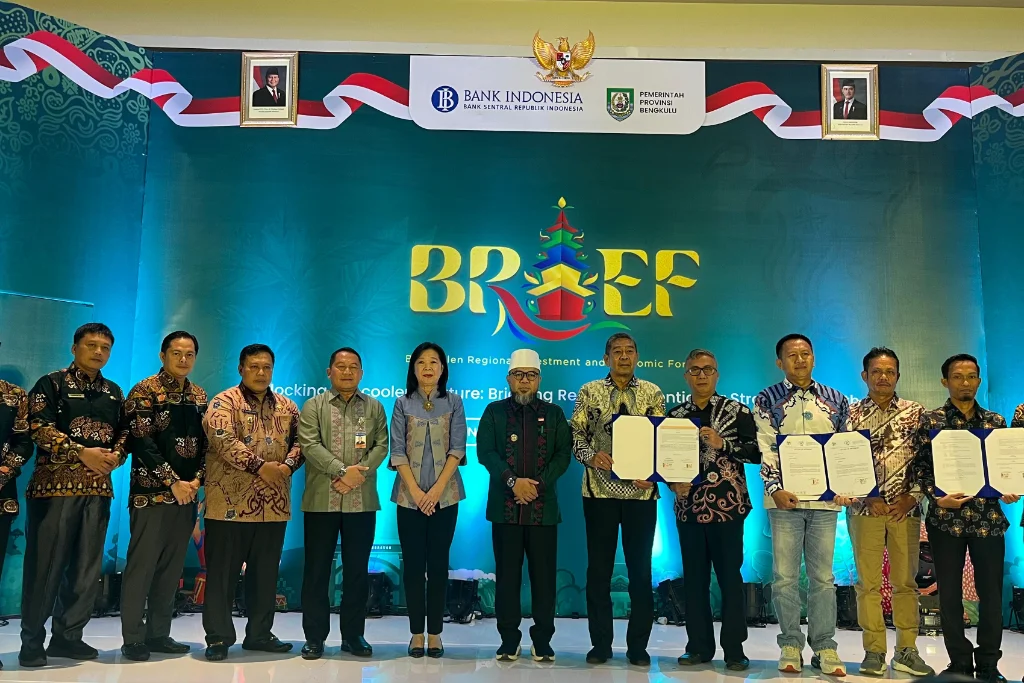 Helmi Hasan Jawab Tantangan Prabowo, Optimis BRIEF 2025 Pacu Pertumbuhan Ekonomi Delapan Persen