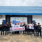 HUT Humas ke 74, Polres dan SMSI Lebong Gelar Donor Darah