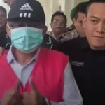 Kadis Disperindag Kota Bengkulu Resmi Jadi Tersangka Kasus Pasar Panorama