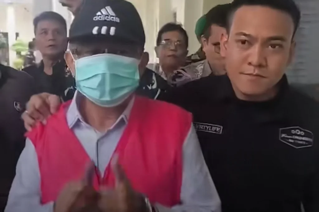Kadis Disperindag Kota Bengkulu Resmi Jadi Tersangka Kasus Pasar Panorama