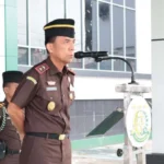 Kajati Bengkulu Tekankan Disiplin dan Integritas Aparatur Kejaksaan