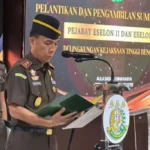 Kajati Bengkulu Ultimatum Jaksa: Semua Kasus Harus Selesai, Jangan Mengambang