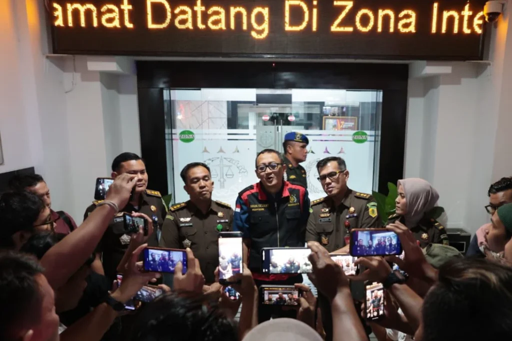 Kasus Tol Bengkulu: Dua Pejabat BPN Ditahan, Kejati Isyaratkan Tersangka Baru