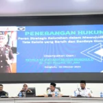 Kejaksaan dan Pemkot Bengkulu Gelar Penerangan Hukum untuk Kelurahan Optimal