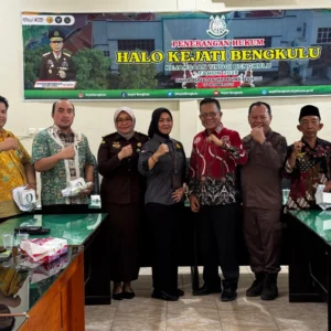 Kejati Bengkulu Edukasi Penerangan Hukum ASN Dinas Koperasi dan UKM