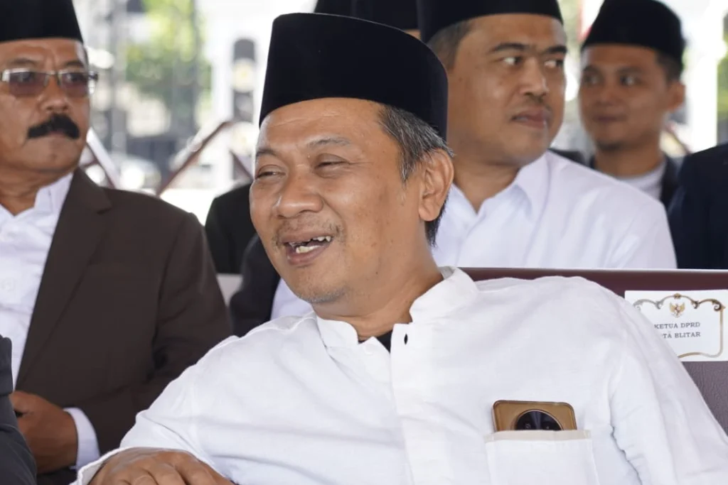 Ketua DPRD Kota Blitar: Peran Santri adalah Kunci Kemajuan Bangsa