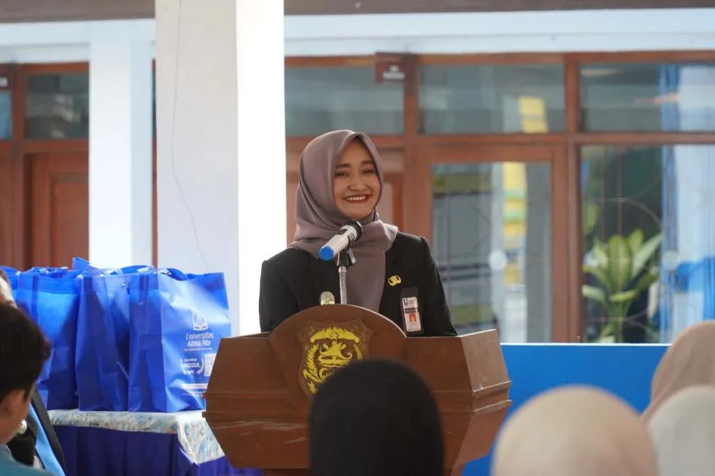 KKN Tematik 2025 di Tegal Selesai, Wakil Wali Kota Puji Dedikasi Mahasiswa UAA Yogyakarta