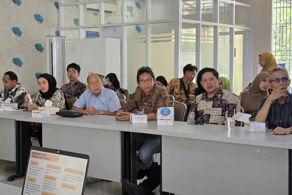 Komisi A DPRD Jateng dan Diskominfo Apresiasi Inovasi Siaran Radio Slawi FM