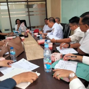Komisi IV DPRD Provinsi Bengkulu Bahas Sekolah Rakyat Dengan Dinsos Komisi IV DPRD Provinsi Bengkulu Bahas Sekolah Rakyat Dengan Dinsos
