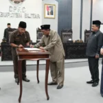 KUA-PPAS Kab Blitar 2026 Disepakati, Prioritaskan Kebutuhan Masyarakat