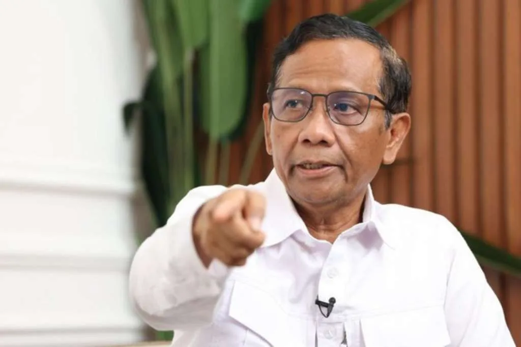 Mahfud MD Sindir Orang-Orang Berbintang di Balik Kasus Hutan, Bengkulu Jadi Cerminan