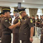 Mutasi Jabatan Kejati Bengkulu, Kinerja Penegakan Hukum Makin Diperkuat