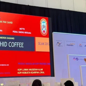 Pak Sahid Coffee Jelaskan Kearifan Lokal Kopi Bengkulu Jawaban StanDrsasi Eropa Pak Sahid Coffee Jelaskan Kearifan Lokal Kopi Bengkulu Jawaban Standarisasi Eropa