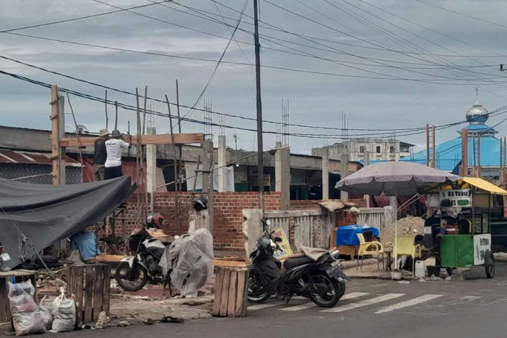 Pasar Panorama: Saat Nafkah Pedagang Kecil Jadi Bancakan Wakil Rakyat