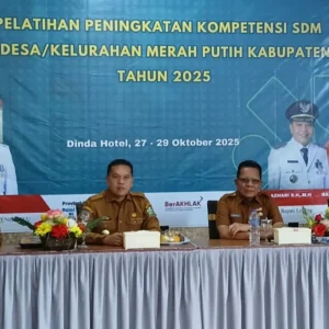 Pelatihan Kopdes Merah Putih, Tingkatkan Kompetensi SDM