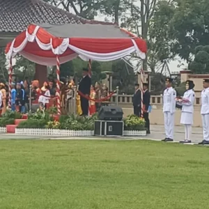 Pemkab Blitar Peringati Hari Sumpah Pemuda ke-97 dengan Semangat Persatuan