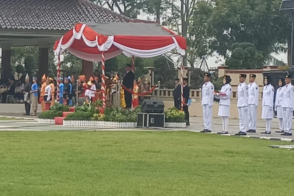 Pemkab Blitar Peringati Hari Sumpah Pemuda ke-97 dengan Semangat Persatuan