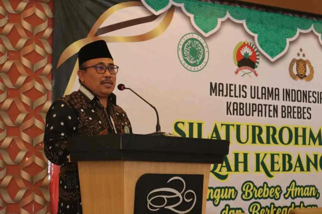 Pemkab Brebes Gandeng MUI Perkuat Kedamaian dan Kerukunan Warga