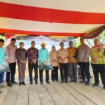 Penebaran Benih Ikan, Pemkab Lebong Perkuat Pelestarian Ekosistem