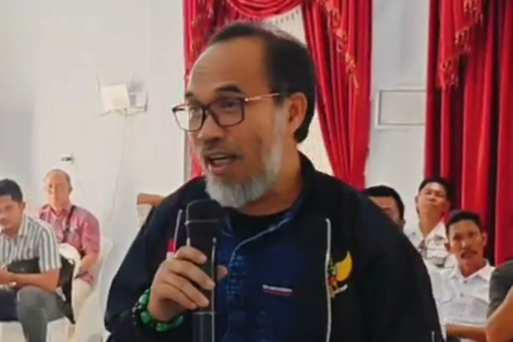 Permintaan Saham 20 Persen Kepada Tambang Emas di Seluma Tak Berdasar Hukum Kuat