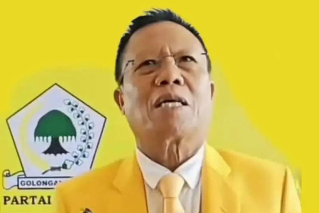 Posisi Ketua DPRD Provinsi Bengkulu Digoyang, Golkar Bengkulu Bersih-bersih?