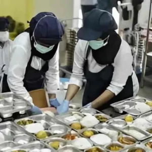 Presiden Prabowo Perintahkan Dapur MBG Dilengkapi Alat Sterilisasi Makanan dan Air