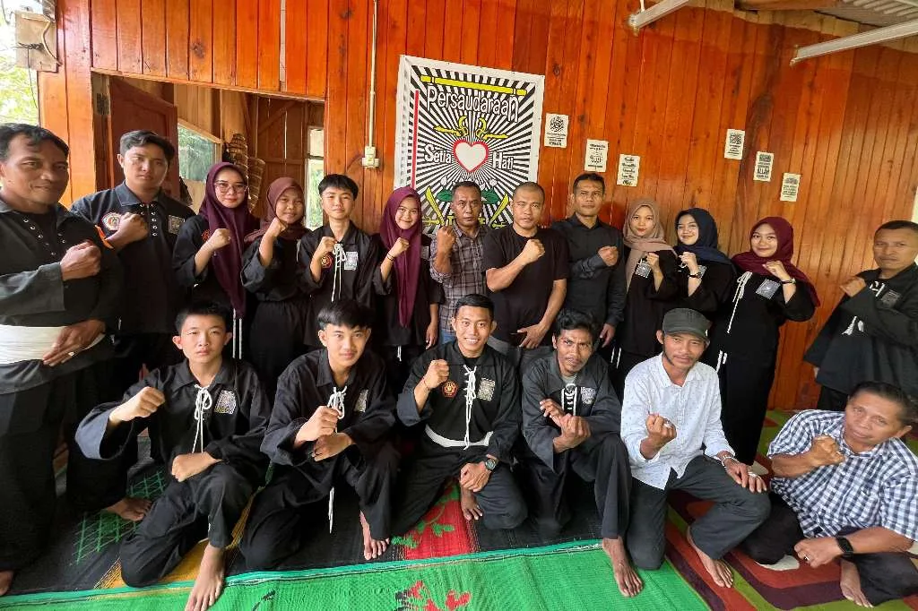 PSHT Provinsi Bengkulu Bentuk Pengurus Kabupaten Seluma dan Kota, Penegasan Berakhirnya Dualisme