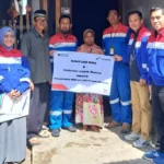 PT PGE Pasang PJU dan Listrik Gratis untuk Warga Lebong Selatan