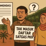 PT Sandabi Tak Masuk Daftar Satgas PKH, Garbeta: Kok Bisa?