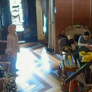 Rekaman CCTV Bongkar Dugaan Transaksi Uang Beli Kunci Jawaban Tes ASN