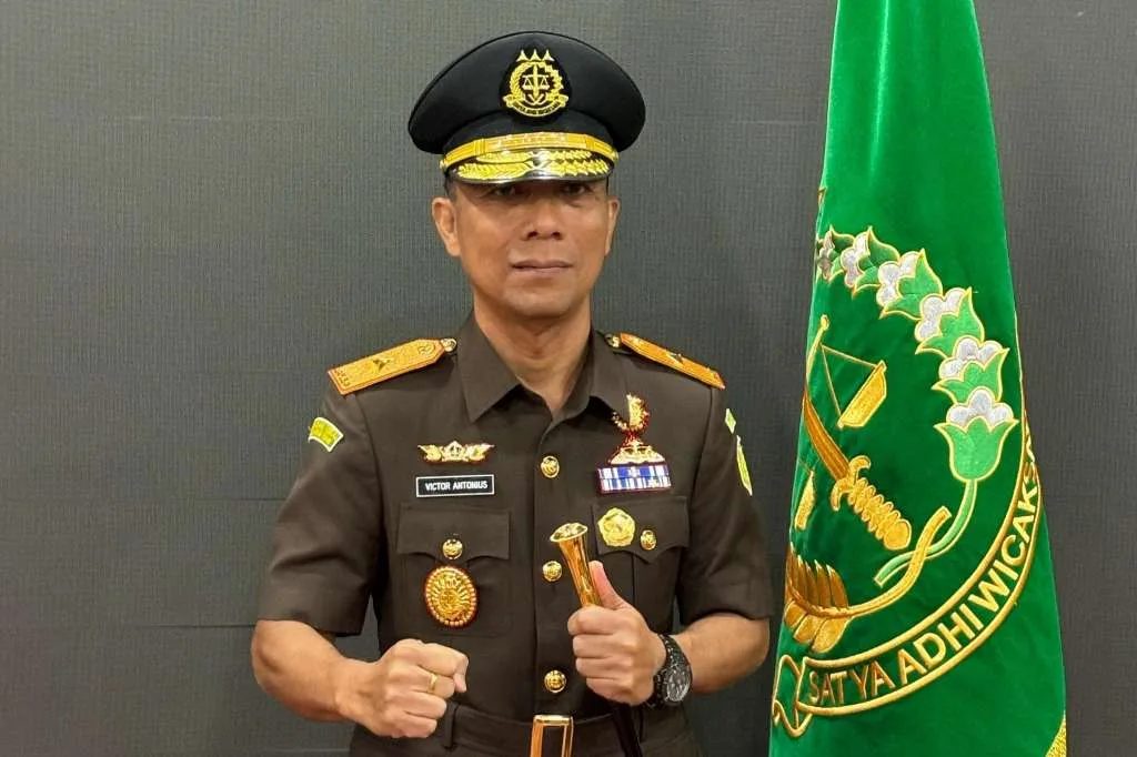 Saatnya Victor Antonius Saragih Sidabutar Memulihkan Integritas Kejaksaan Bengkulu