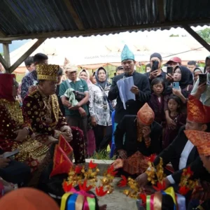 Tradisi Muang Apem, Warisan Budaya yang Terus Hidup di Lebong