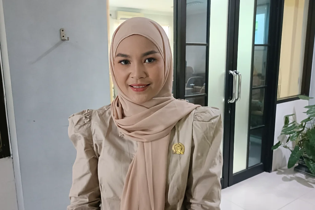 Wakil Ketua II DPRD Kab Blitar Pantau Evaluasi Gubernur pada Perubahan APBD Blitar 2025