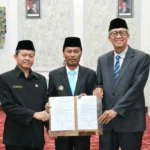 Wali Kota Cirebon Effendi Edo Lantik Agus Mulyadi Jadi Staf Ahli Pembangunan