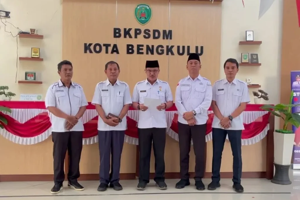 Waspada Modus Penipuan Mutasi ASN, BKPSDM Kota Bengkulu Beri Peringatan