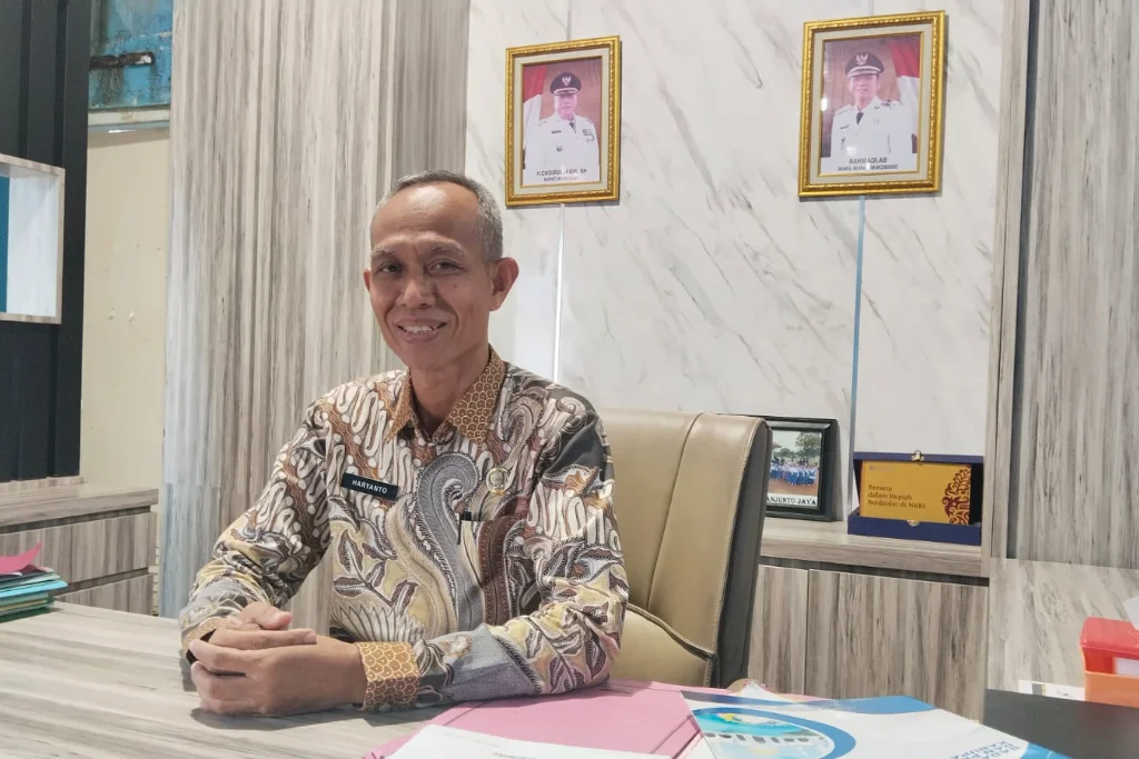 27 Pejabat Eselon II Mukomuko Tunggu Rekomendasi BKN untuk Mutasi Jabatan