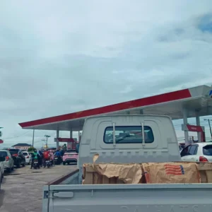 Antrean BBM Mengurai, Solar Subsidi Masih Belum Tersedia di Beberapa SPBU Kota Bengkulu