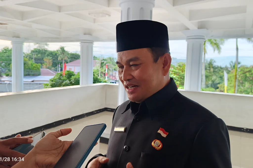 APBD 2026 Provinsi Bengkulu Mengulang Pola Tahun 2025