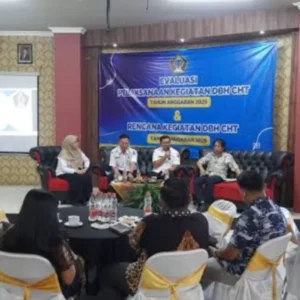 Bagian Perekonomian Setda Kab Blitar Alokasi DBHCHT Turun, Ini Pesannya!